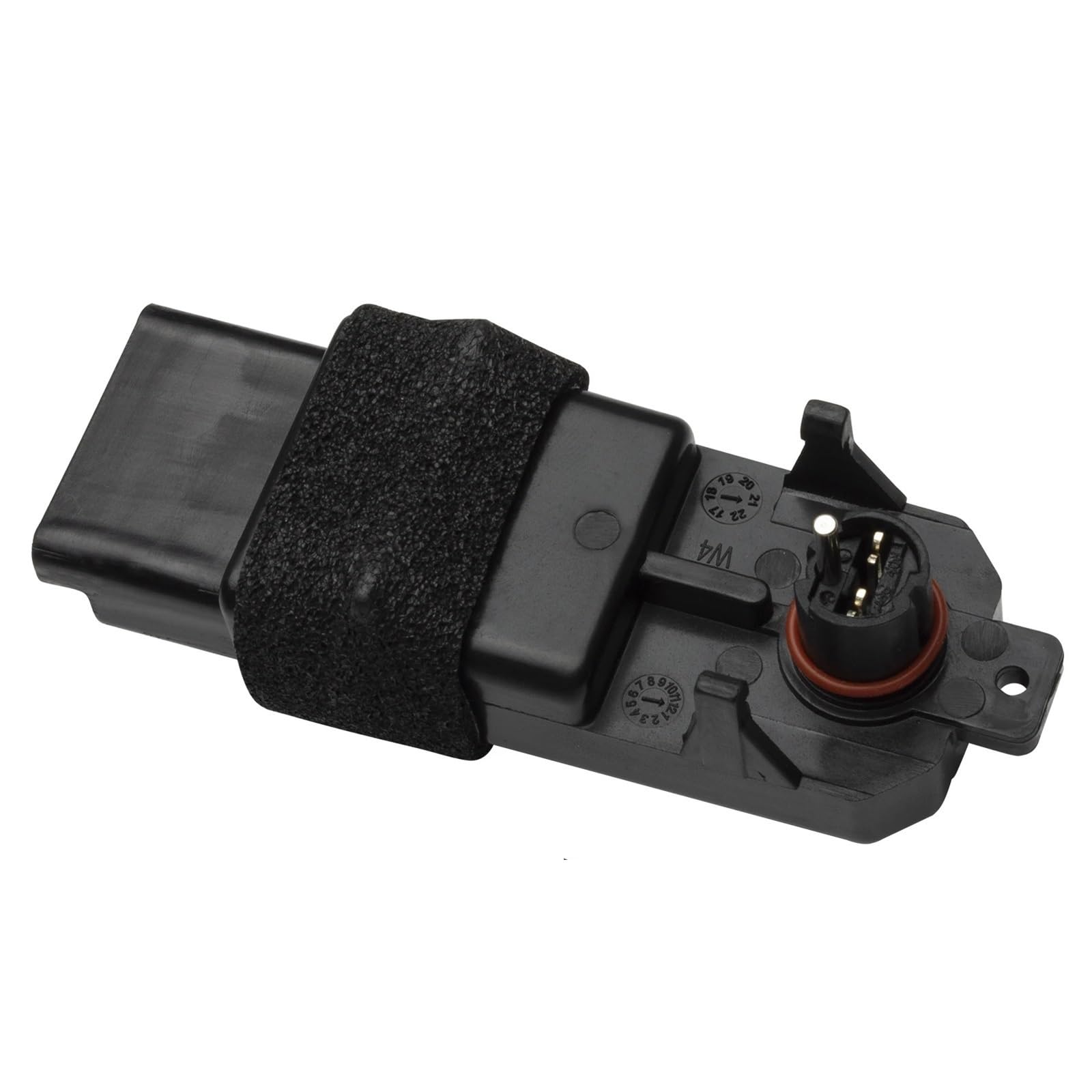 Issrdfeq 1 Pcs Window Regulator Electric Motor Module 440726 440746 Fit For Renault Megane 2 Grand Scenic Clio 3 Replacement Parts 440788 Window Winder(1 Pcs)