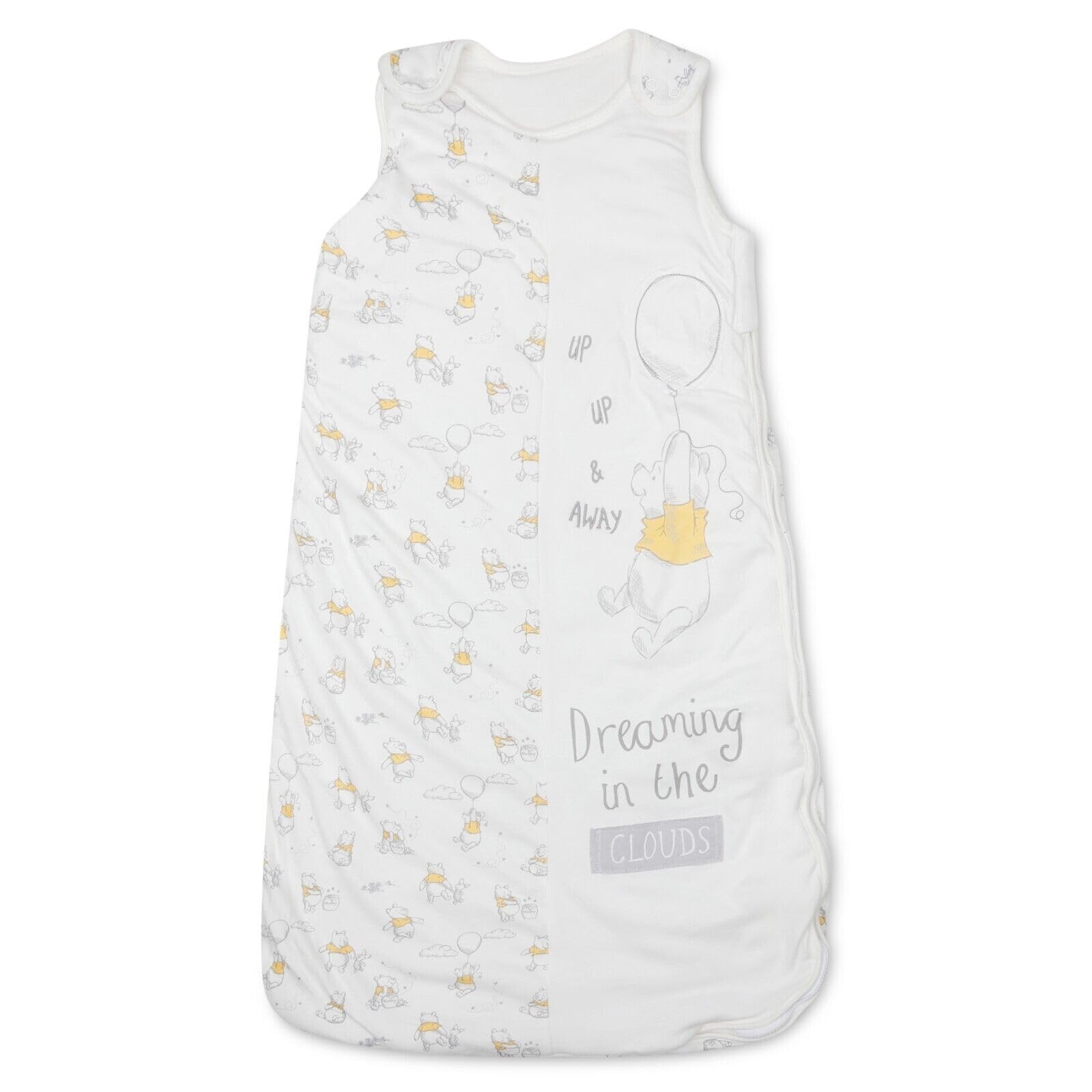 Baby Character Sleeping Bags Winter 2.5 Tog Cartoon 100% Cotton 0-24M Boys Girls — view 6