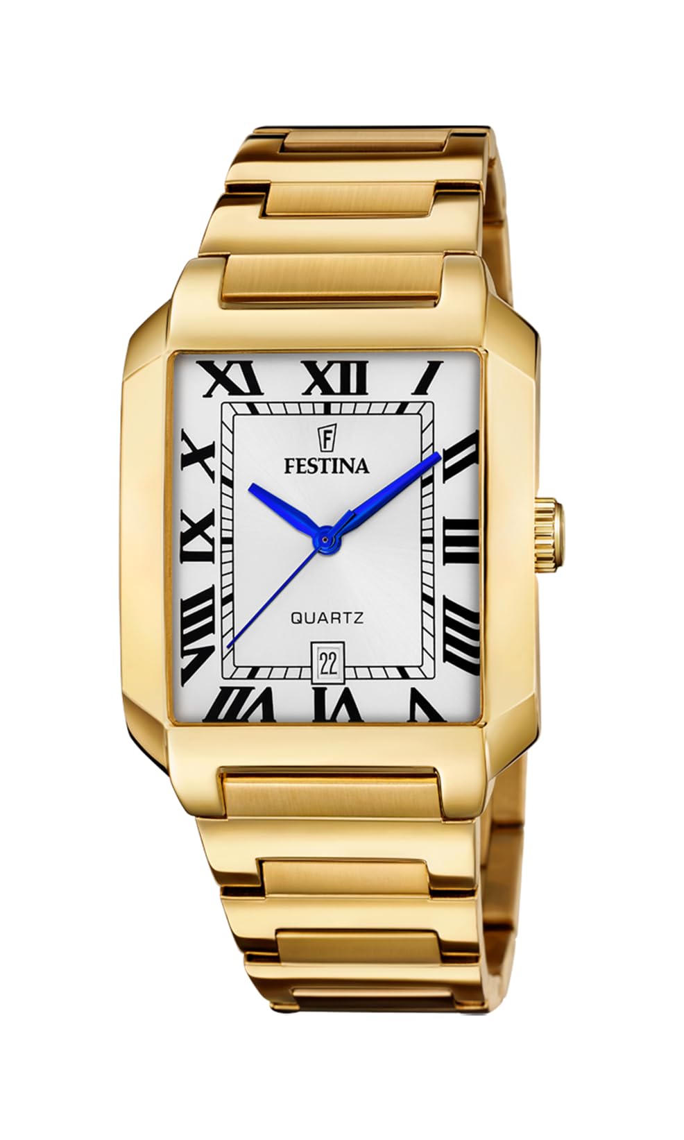 Festina F20678-1 Mens On The Square Watch