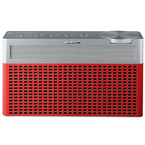 Preisvergleich Produktbild Geneva Touring / S (FM / DAB+) - Rot