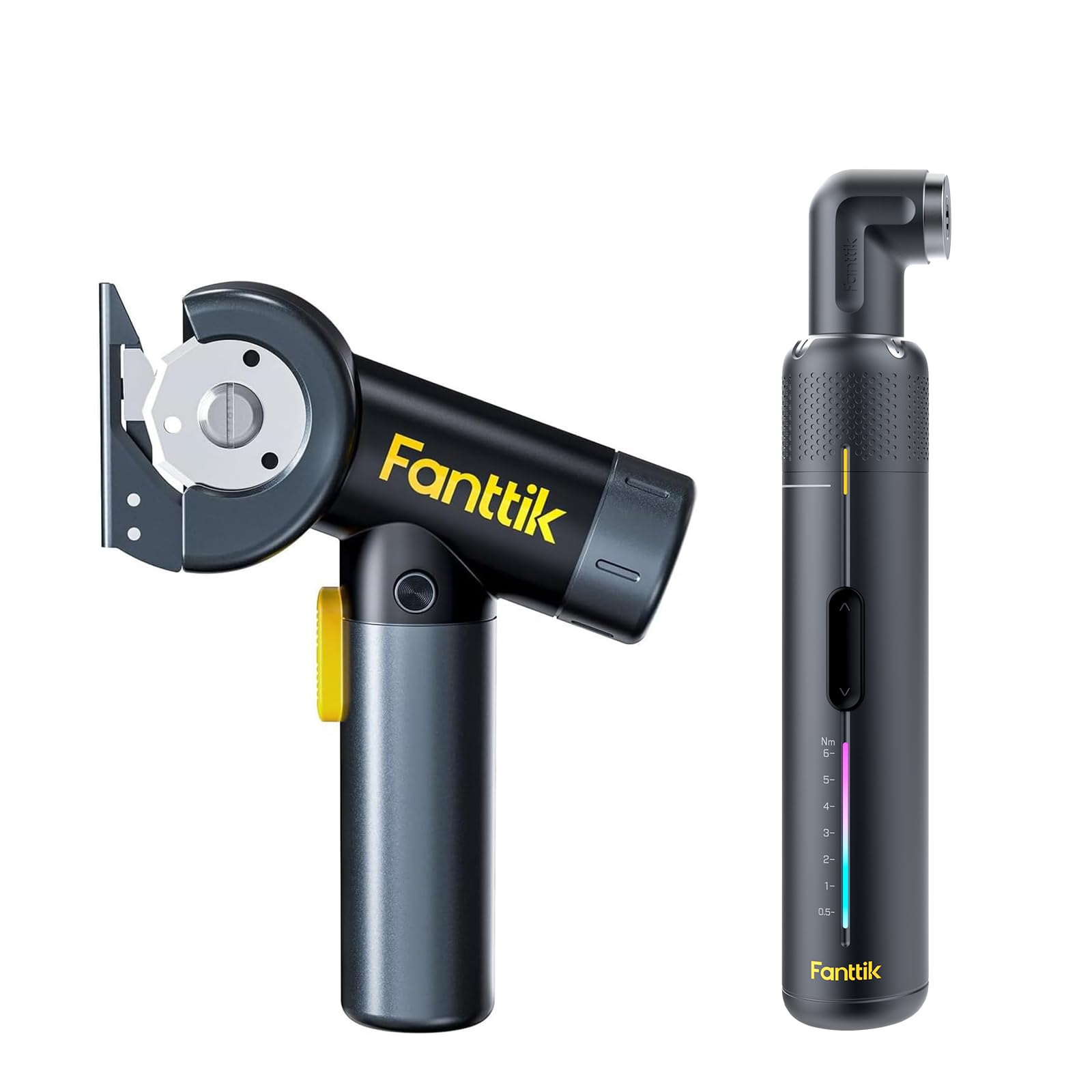 Fanttik C8 Nano 3 7V Cordless Electric Scissors S2 Pro 3 7V Electric Screwdriver