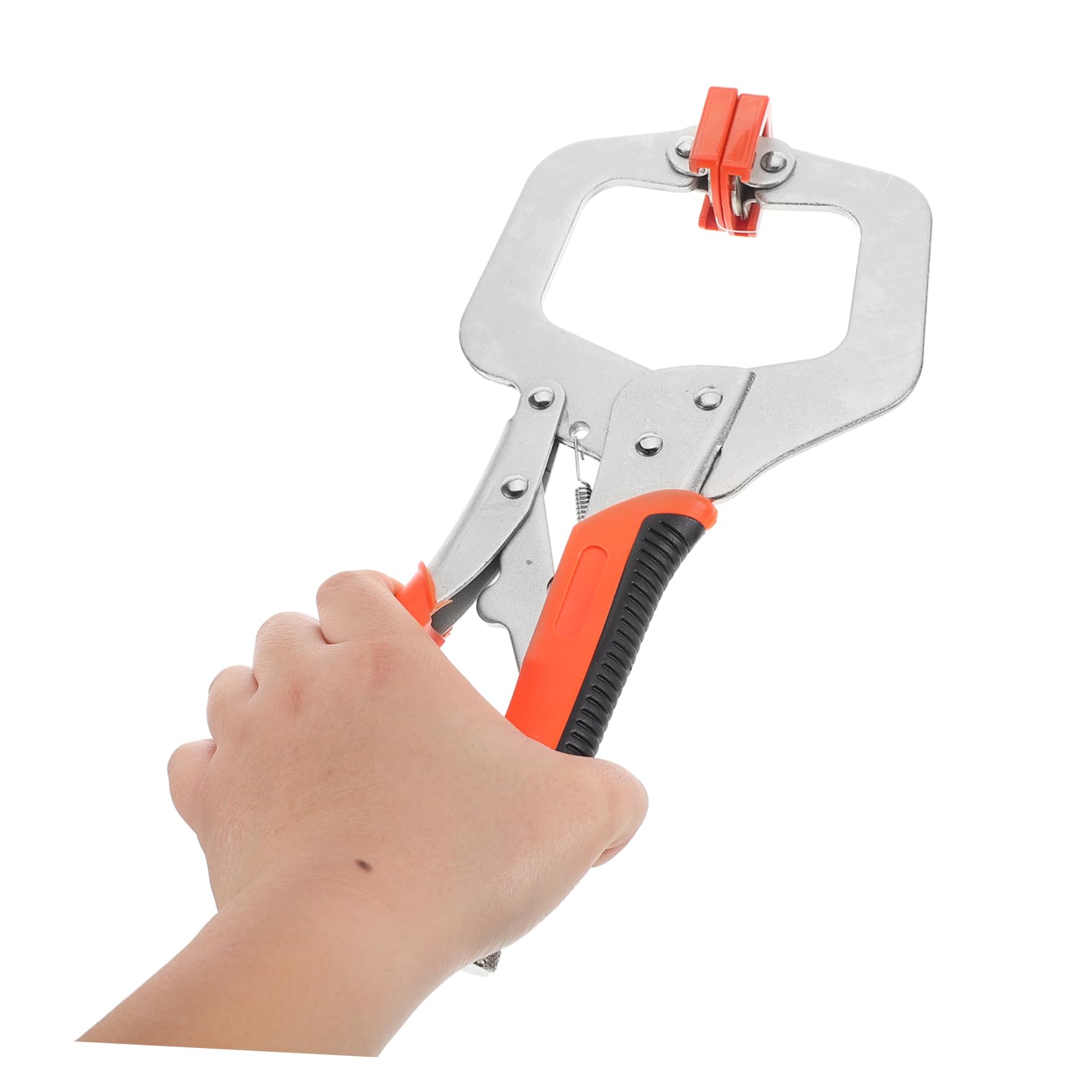 Artibetter 2pezzi Morsetto c Per Legno Utensile Per Falegnameria Morsetto Per Tubi e Lavori Di Ristrutturazione Per Mobili e Riparazioni