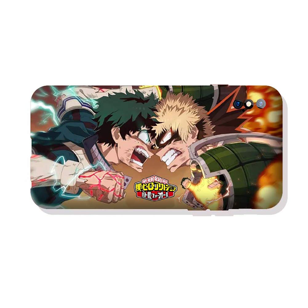 Green Valley blasting Apple 11 mobile phone case iPhoneX silicone xs max my hero academy 6 plus matte xr,A,iPhone6