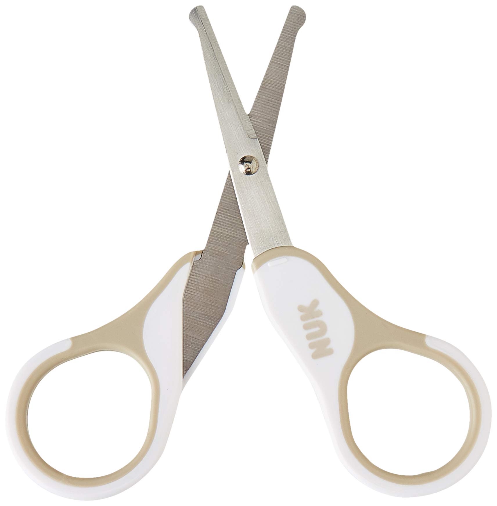 Nuk Ciseaux à ongles pour bébé, sûr et précise, 1 pièce