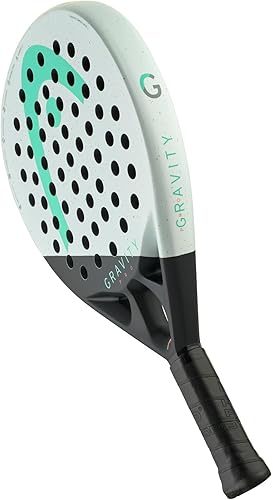 Miniatura 3 de HEAD Serie de palas de pádel Gravity (Pro, Motion, Elite)