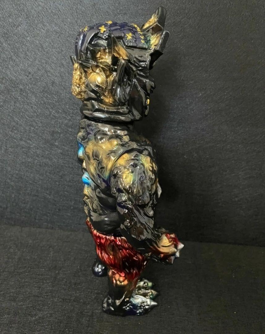 Amazon.co.jp: BLObPUS ブロッパス ollie MVH 閻魔 ソフビ