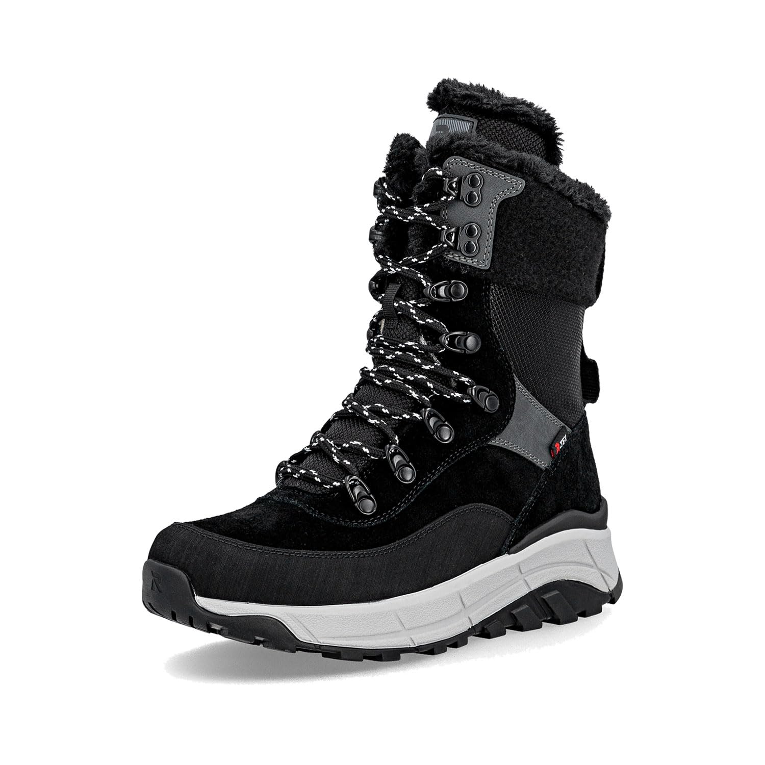 Rieker Women's Boots, Black 00, 3.5 UK