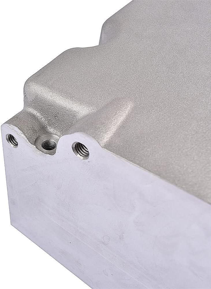 302-1 LS Swap Retrofit Oil Pan Kit Replacement for 1955-1987 GM LS1 LS6 LS2 LS3 LS6 LSX 4.8L, 5.3L, 5.7L, 6.0L, 6.2L Engines