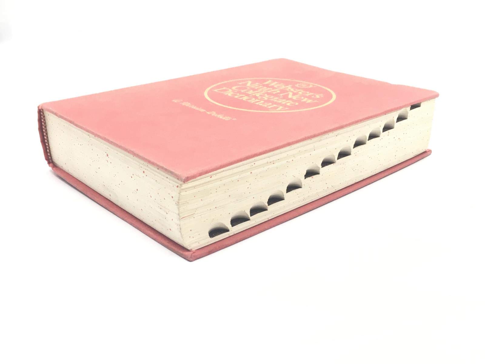 Webster's Ninth New Collegiate Dictionary - Image 2