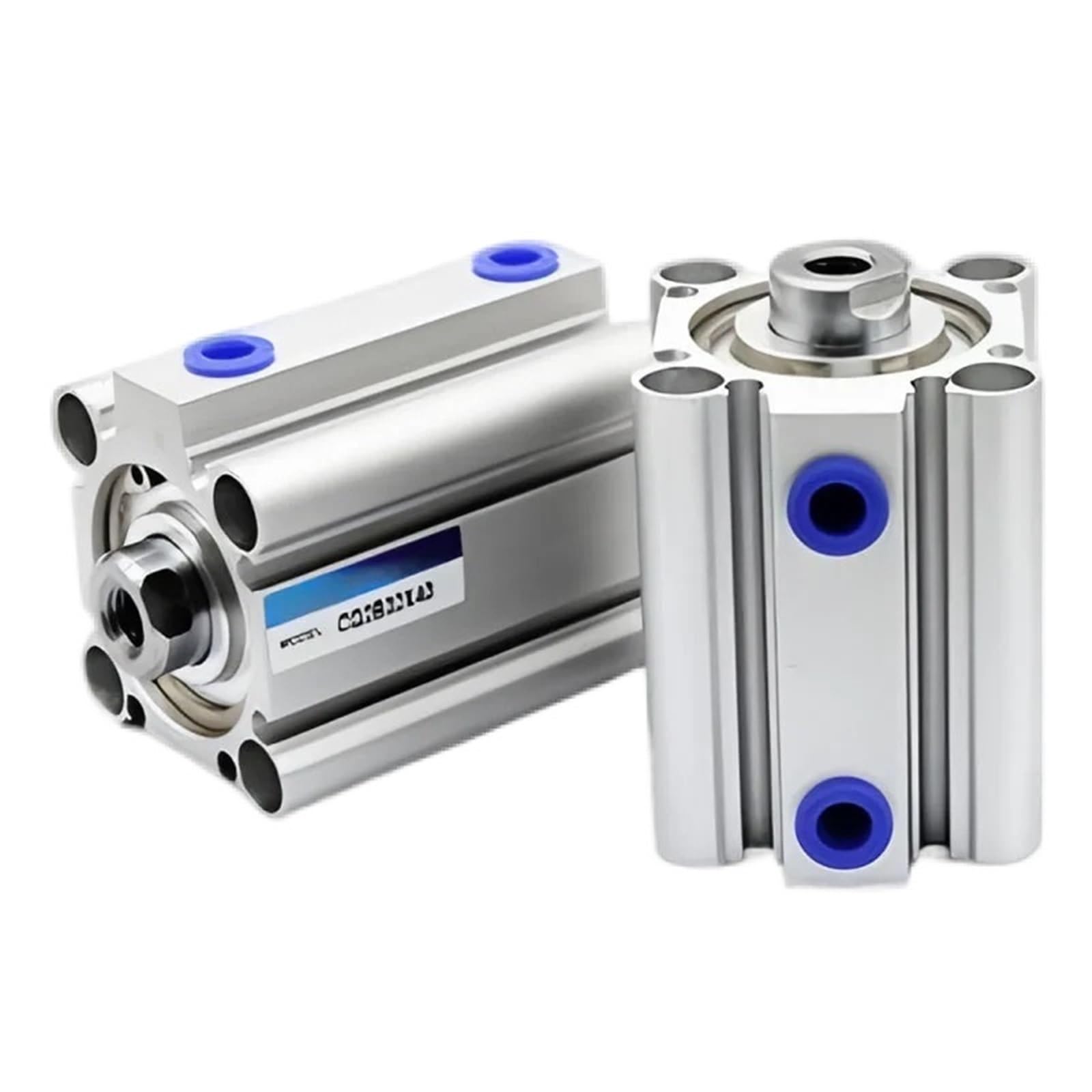Cilindro compacto de doble efecto CQ2B con carrera de 15mm y modelo CQ2B32 1