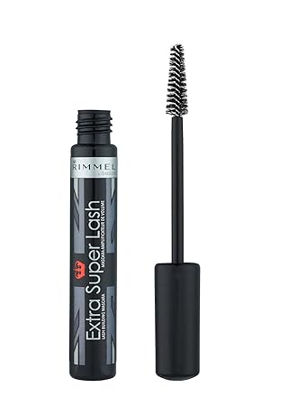 Rimmel Extra Super Lash Mascara Black 