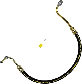 Edelmann Elite 80241E Power Steering Pressure Hose - Car Accessories and Equipment, For 2004-99 Ford; Excursion, F Series Super Duty Trk Vehicles