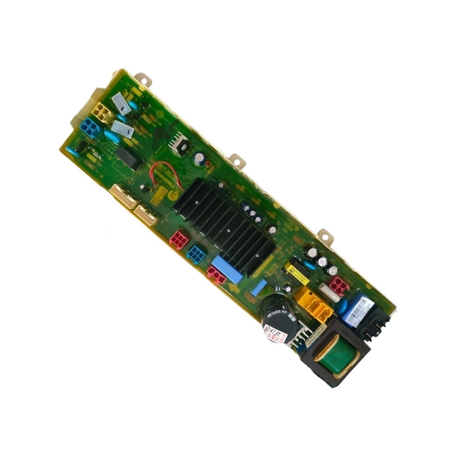 Fkymx A Compatible For Lg，Drum Washing Machine Computer Motherboard 6870Ec9284d Ebr612824 Wd-N10310d Wd-N10300d Wd-N10300dt Display Board(A)