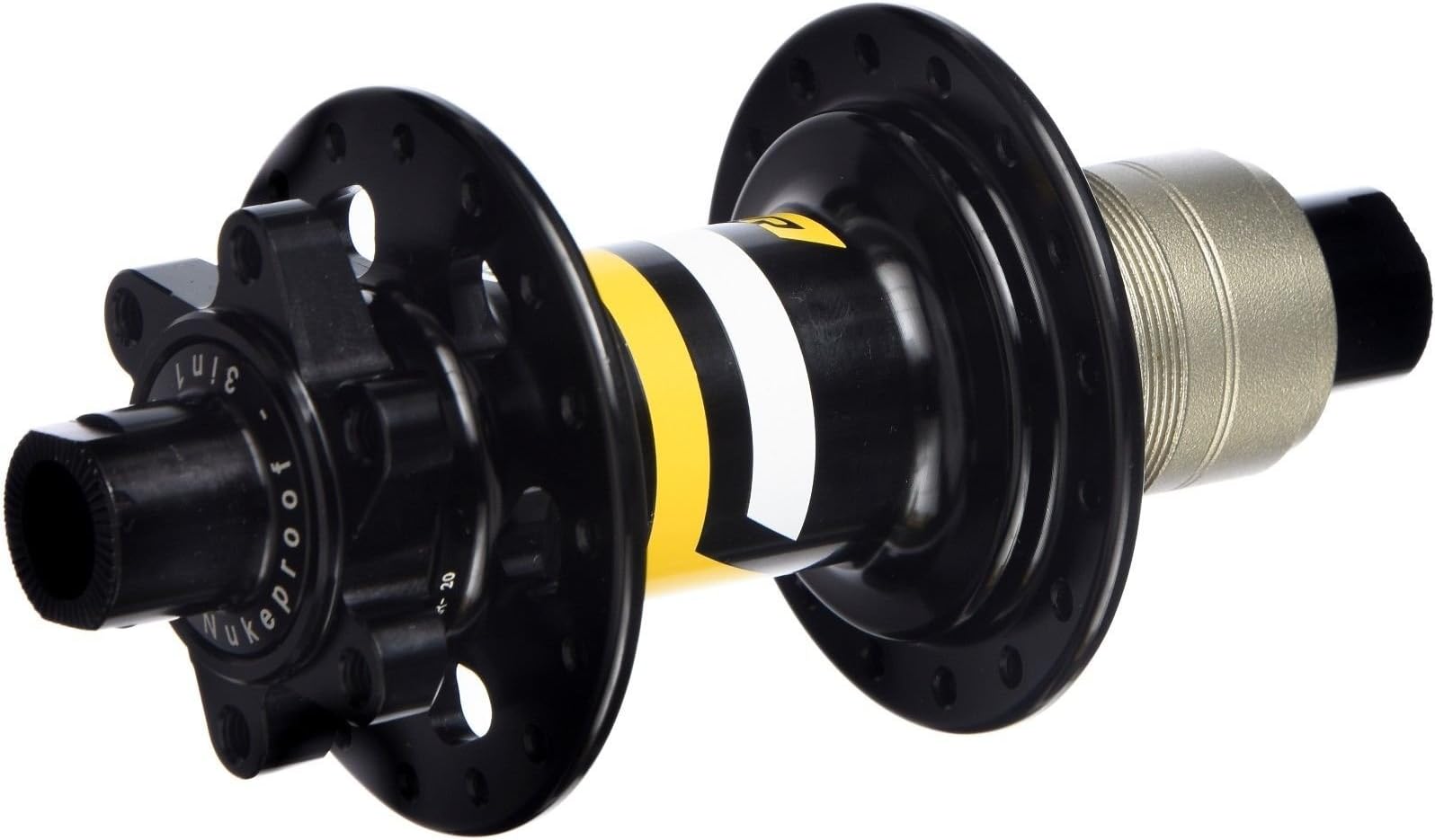 Generator Rear Hub SRAM XD – 3 IN 1 MTB HUB (Black)