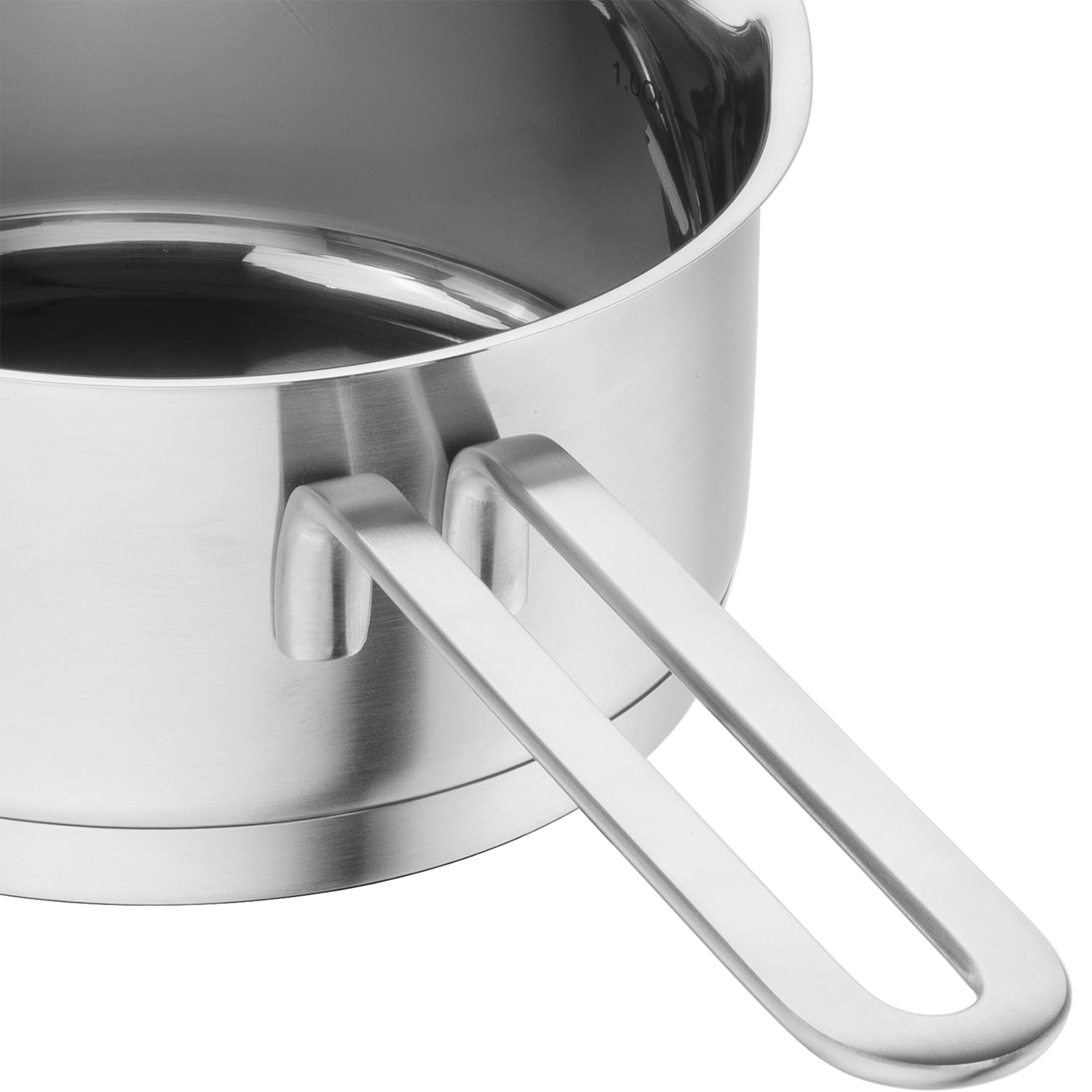 ZWILLING 16cm ソースパン (蓋なし) IH対応 1.5L