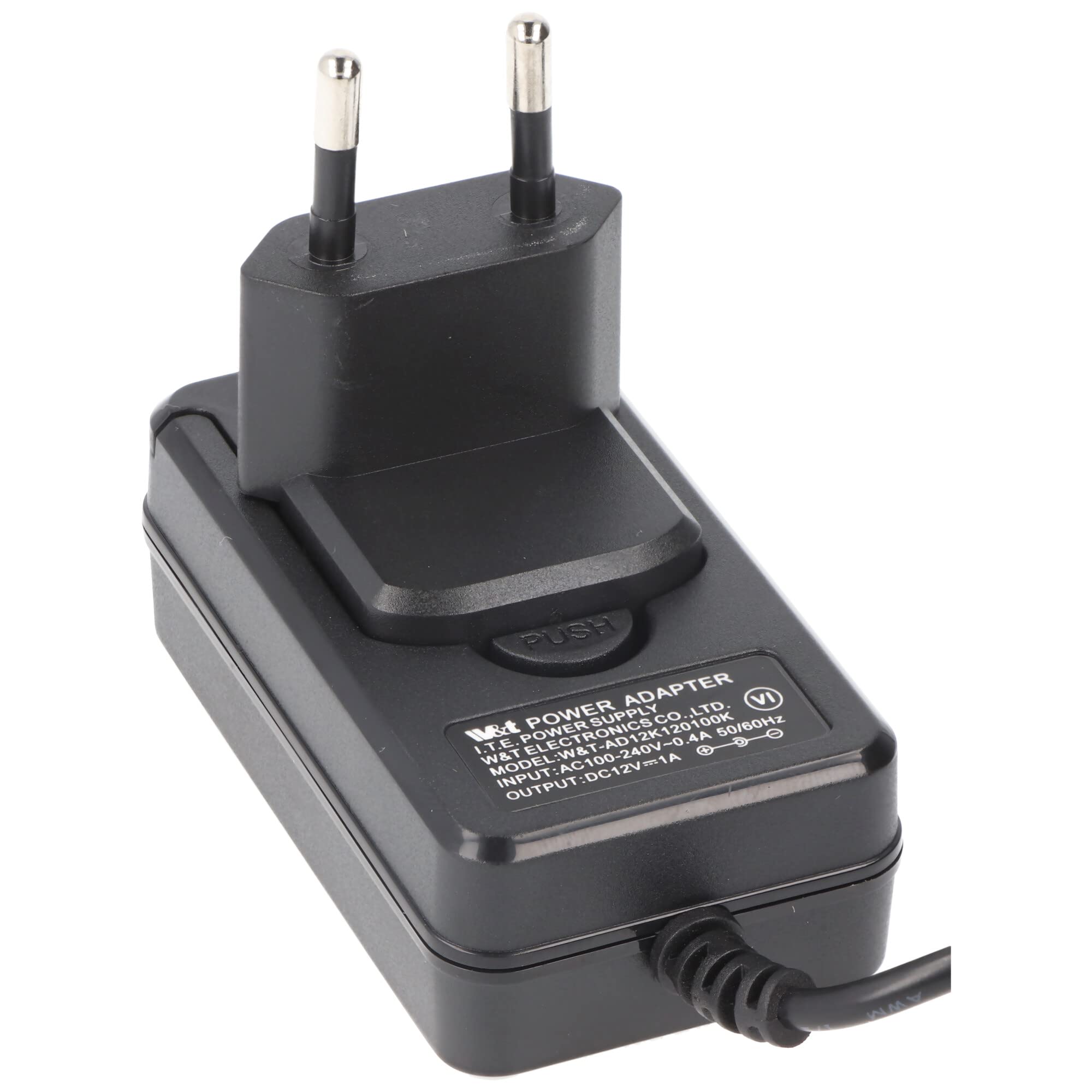 Caricabatterie originale Autec MBC12VAC / MBC825A adatto per Autec MBM06MH