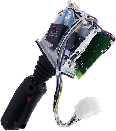 Solarhome 123995 - Controlador de palanca de mando para SkyJack Scissor Lift 3219 3226 4626 4832