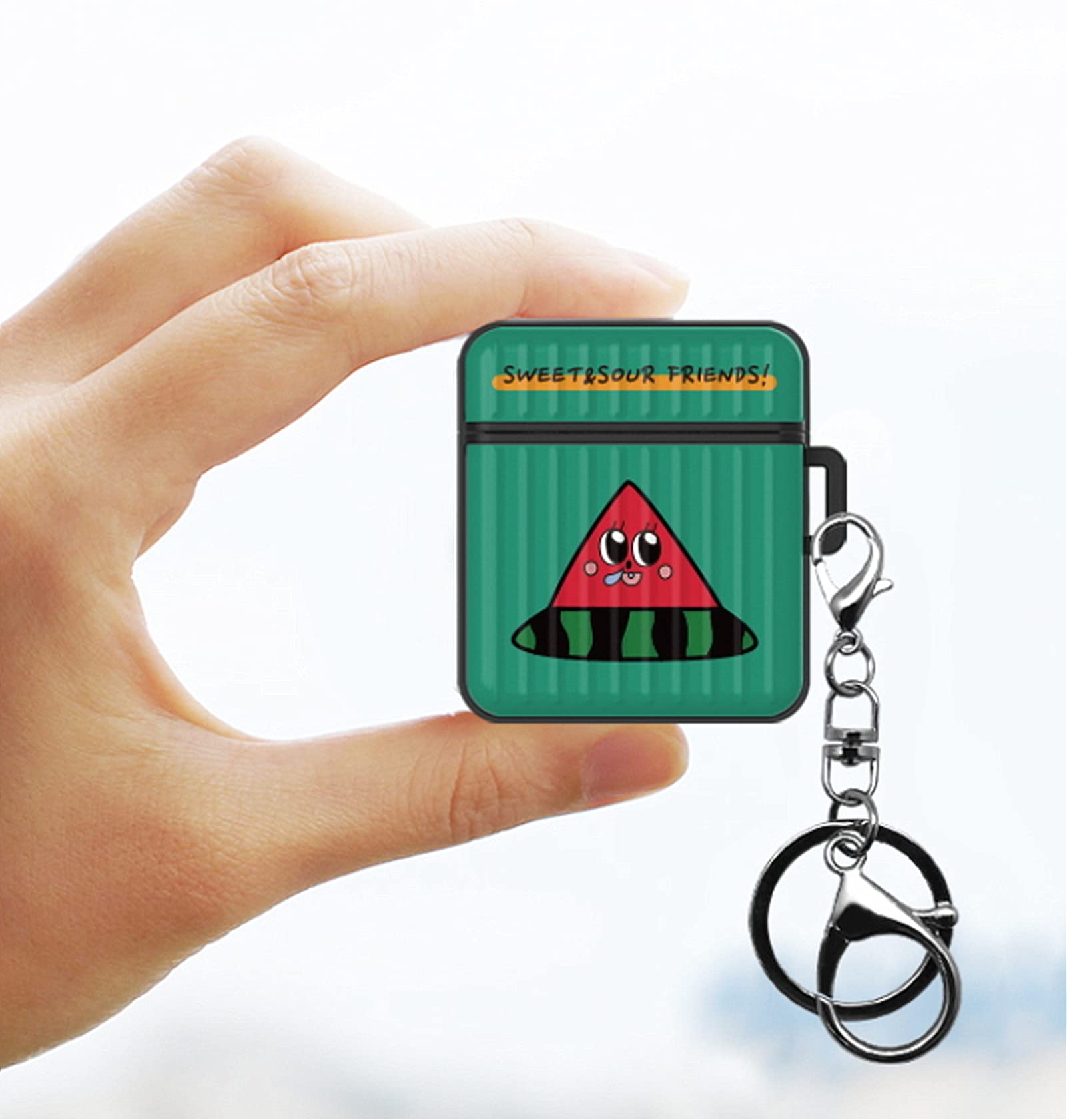 Amazon | 7種類 可愛い Sweet and Sour Fruit 甘酸っぱい 果物