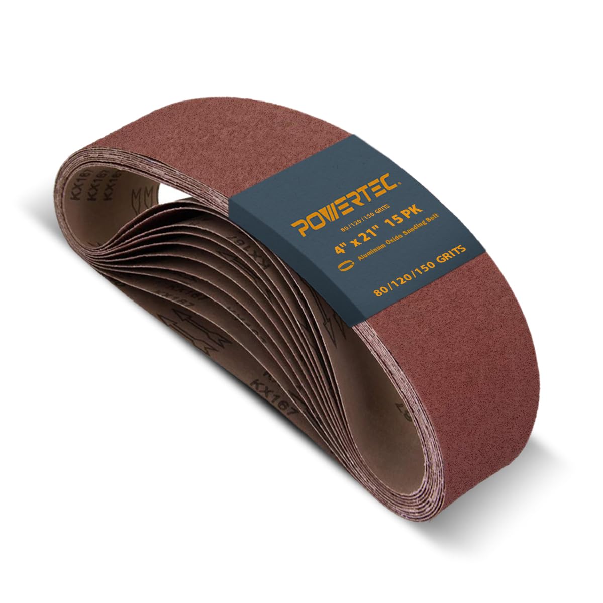 Bandes Abrasives 10 X 330 Mm – Haute Performance Pour Ponçage Professionnel