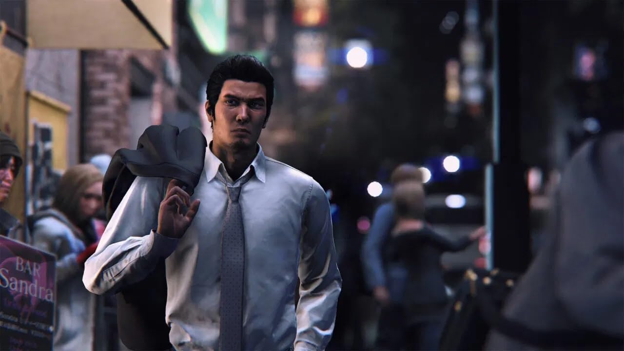 Juego Like a Dragon Gaiden: The Man Who Erased His Name Para Playstation 4 | PS4 | Importación ASIA