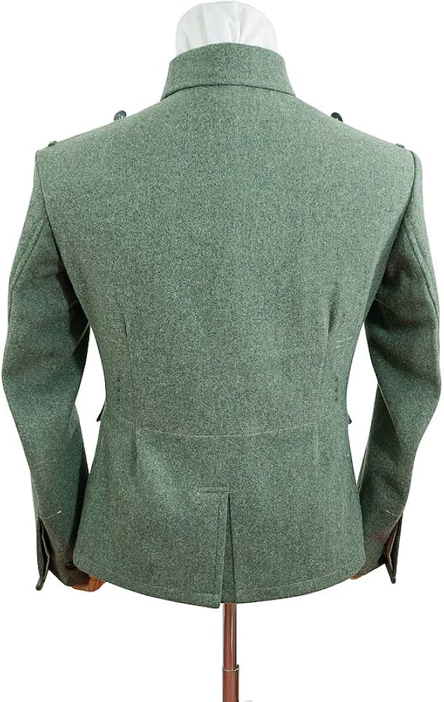 WW2 ドイツ軍 M42野戦服 Amazon | 第二次世界大戦 ドイツ軍 M42 武装したエリート 兵士用