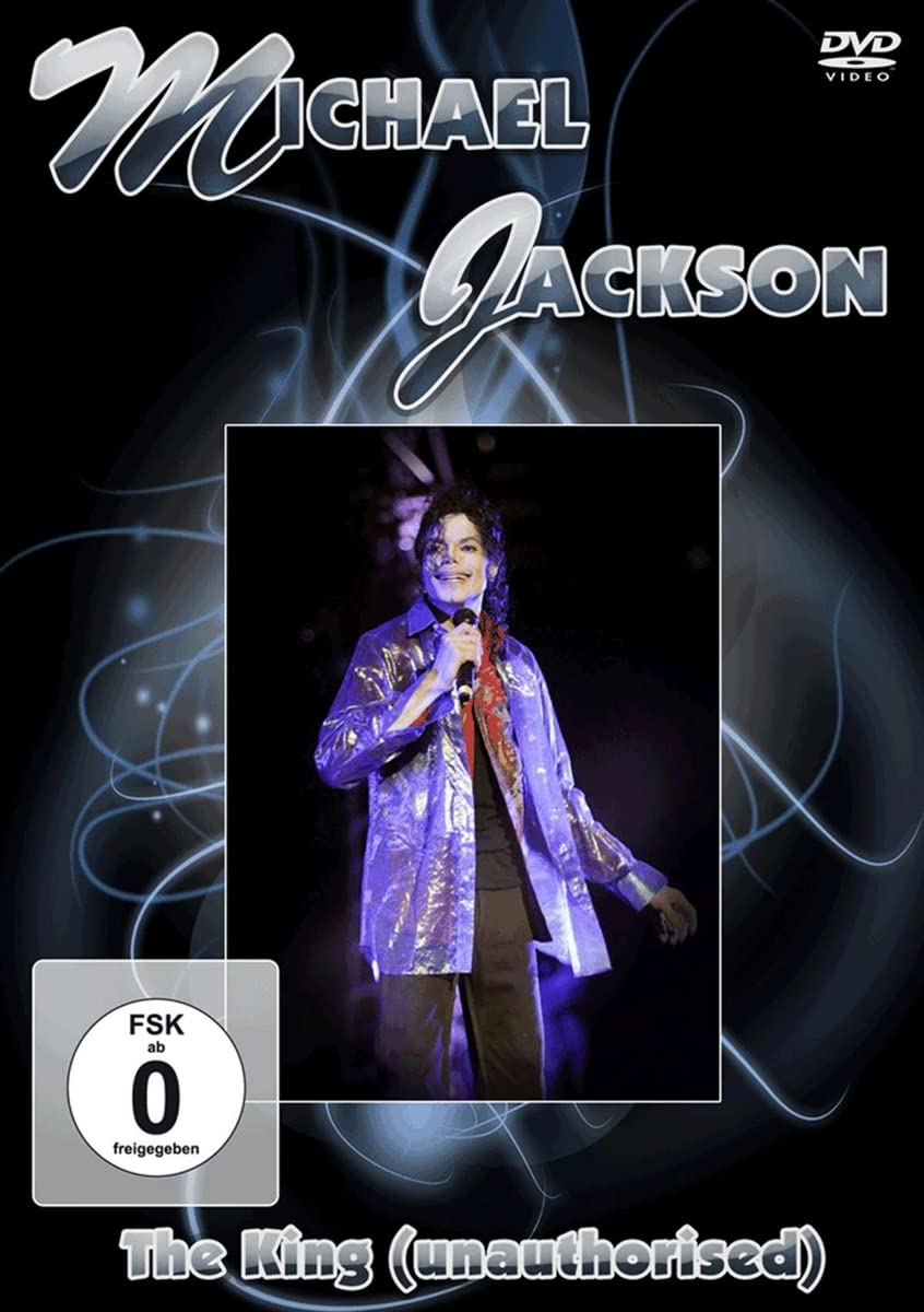 Michael Jackson - The King (unauthorised): Amazon.de: Jackson