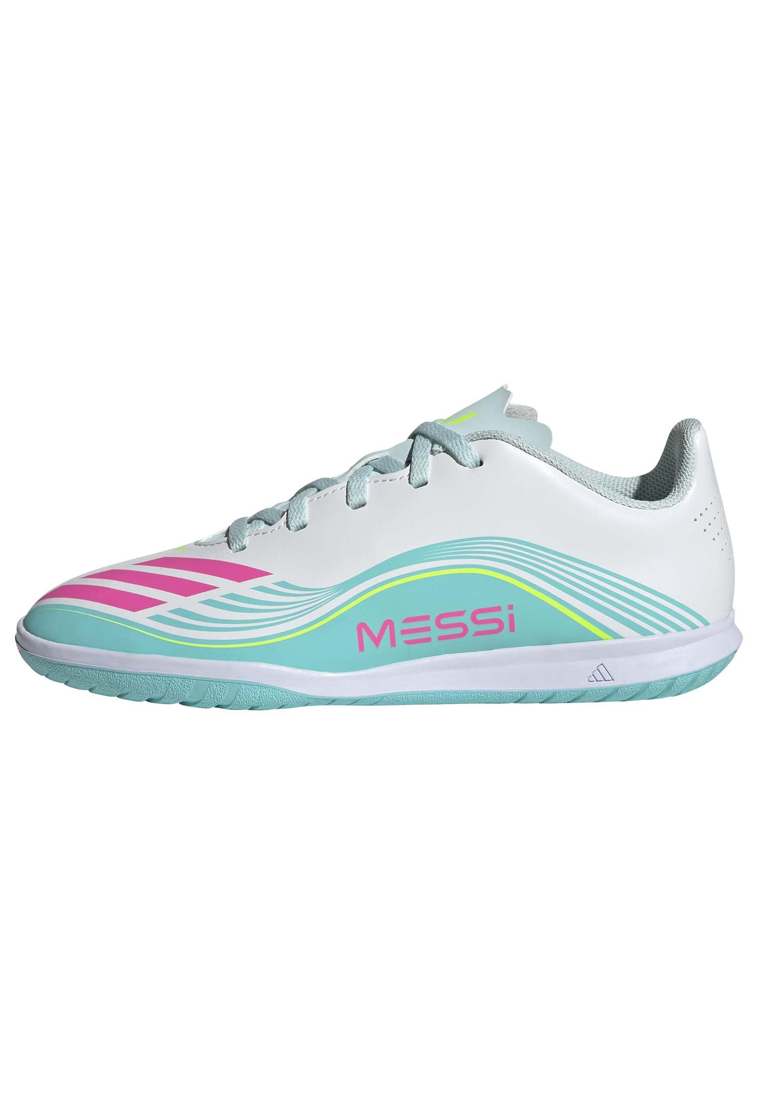 adidas F50 Messi Club Indoor Football Kids ZapatosUnisex niños
