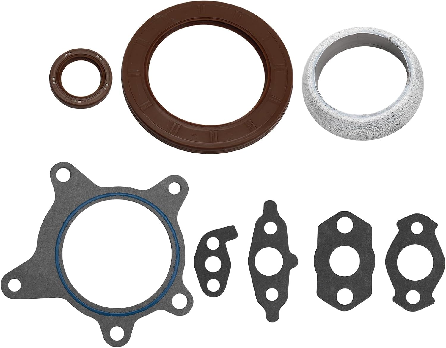 IRONTEK FGS1095 Cylinder Head Gaskets Set Kit fit for Hyundai 2012-2016 Accent/Veloster, for Kia 2012-2016 Rio/Soul #HGS534