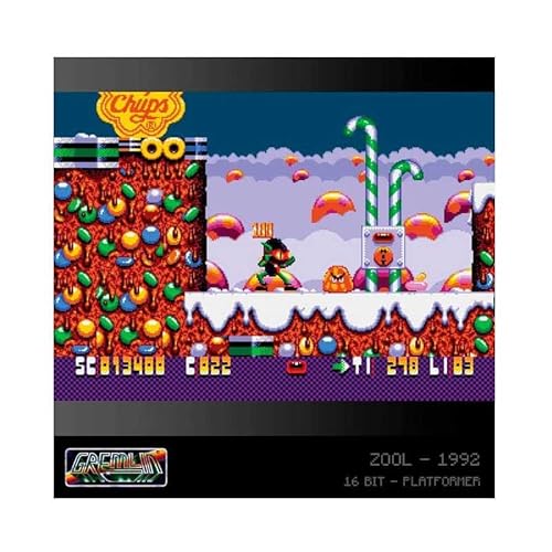 Blaze Evercade Gremlin Collection 1 Cartouche N° 24 Neuf - vue 7