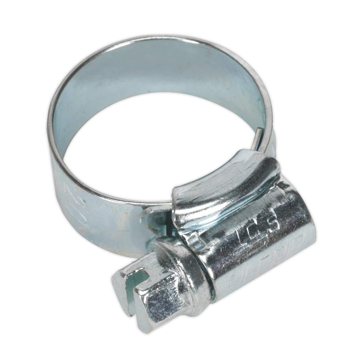 Sealey Hcj00 tuyau clip anti-corrosion Ø13–20 mm serrage constant