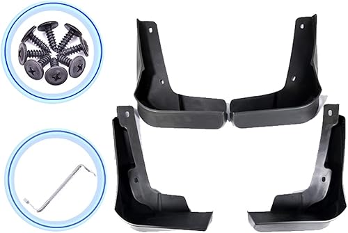 Car Fender Accessories for opels Insignia B 2018 2019 2020 MK2 Car fenders Mudguard Mud Flaps Guard Splash Flap Car Accessories