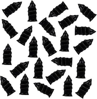 FAVOMOTO 20 Peças Selante De Pneus Pneus De Motocicleta Parafuso De Pneu Prego Kit De Reparo De Pneus Kit De Unhas De Borracha Kit De Reparo De Pneus A Vácuo Prego Pneus De Carro Parafuso