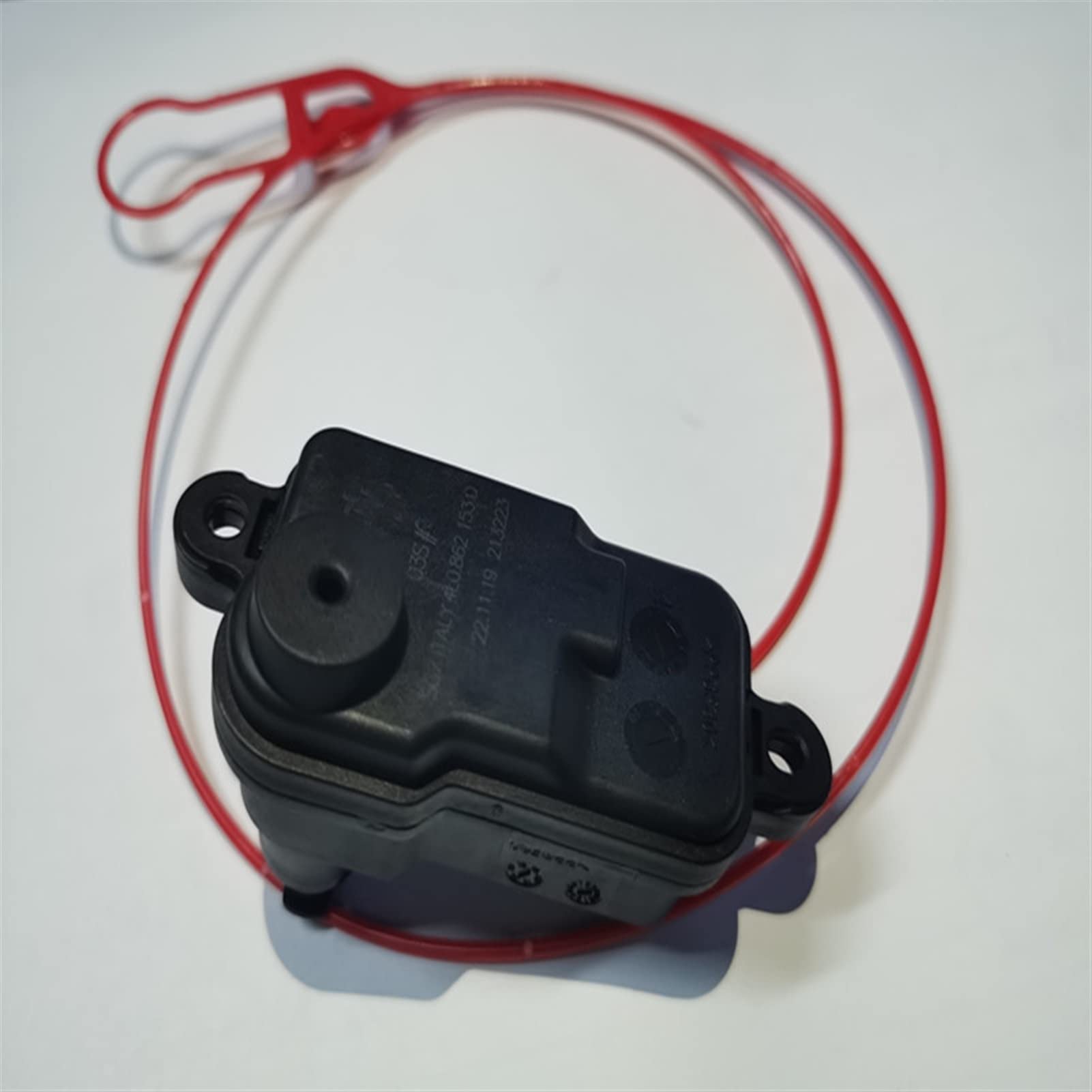 Aktualizator blokady korka paliwa do Audi A3, A3 Sportback, A6, C7, A6 Avant, A7, Q3, Q7 (numer części: 4L0862153D)