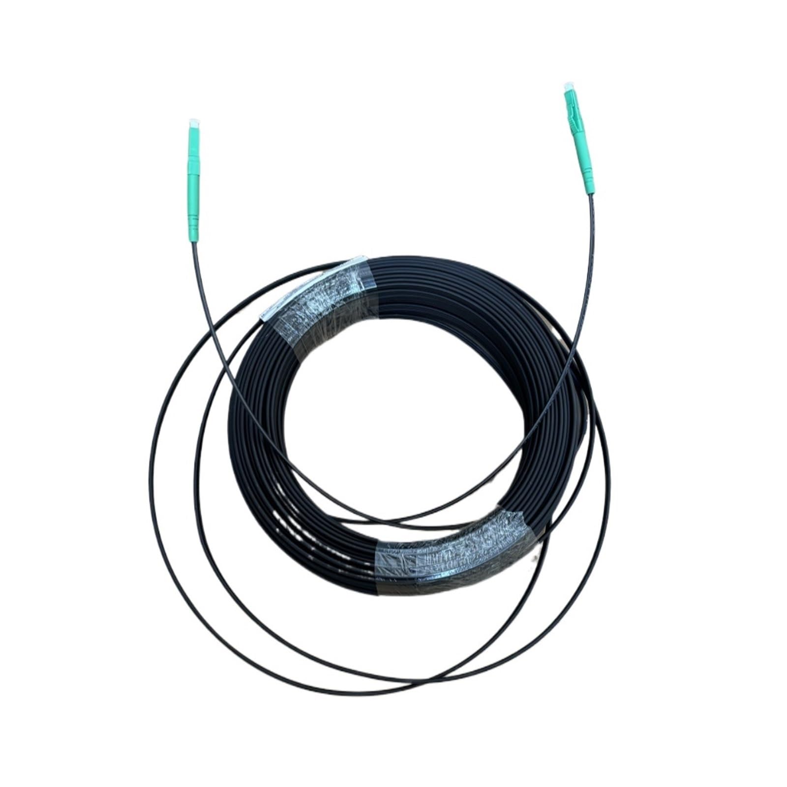 Outdoor simplex fibra ottica Patch Cord LCA-LCA 10M-500M (50m nero)