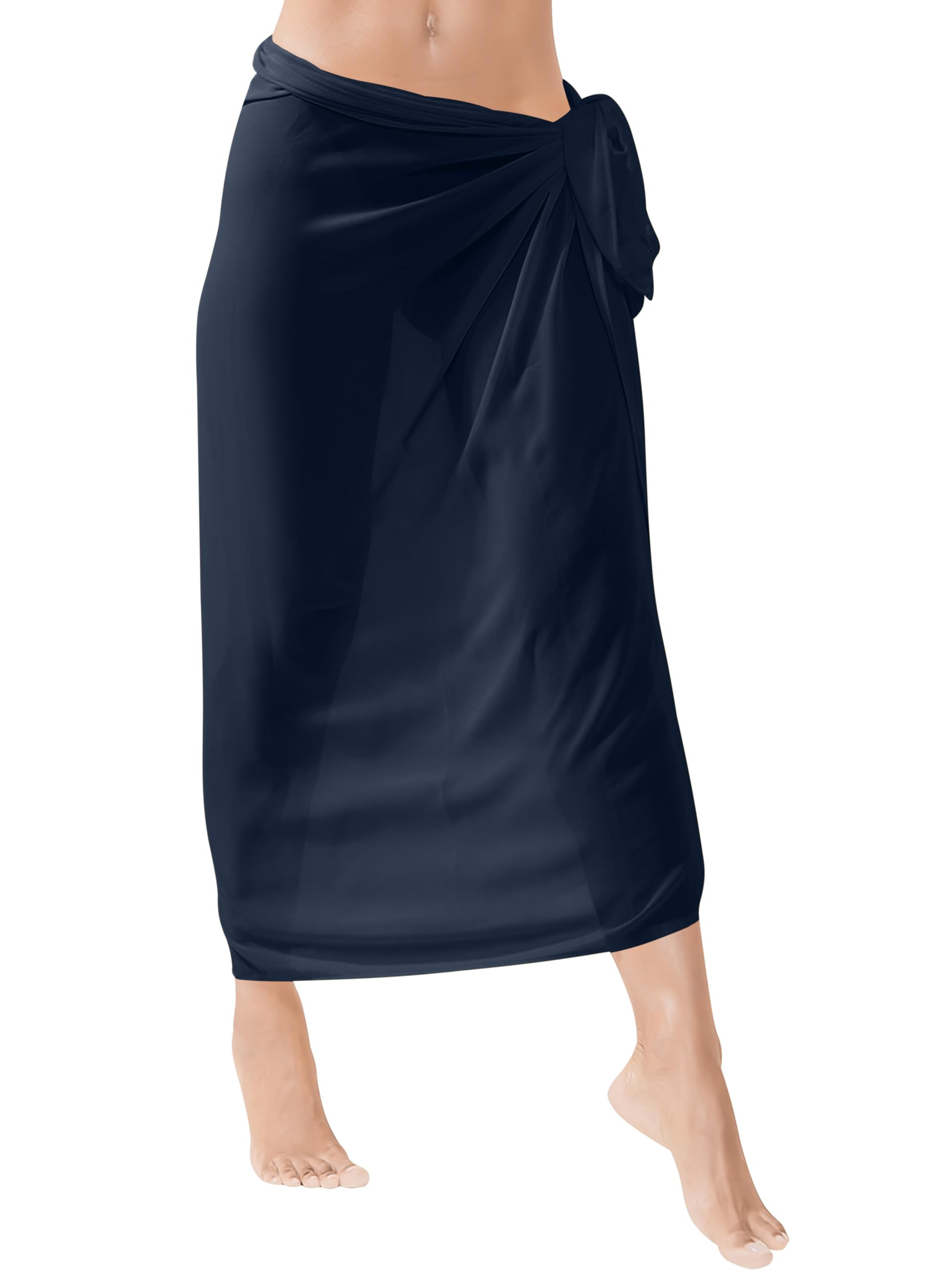 Love My FashionsSexy Chiffon Sarong for Women Swimsuit Beachwear Bikini Cover Ups Beach Wrap Pareo Skirt