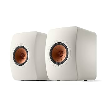 Amazon.co.jp: KEF LS50 Wireless II - ワイヤレス HiFi