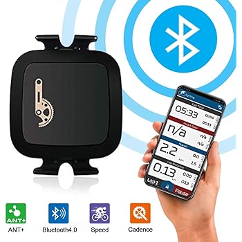 cadence sensor iphone