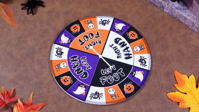 Amazon.com: Civaner 3 Pcs Halloween Party Game for Kids with