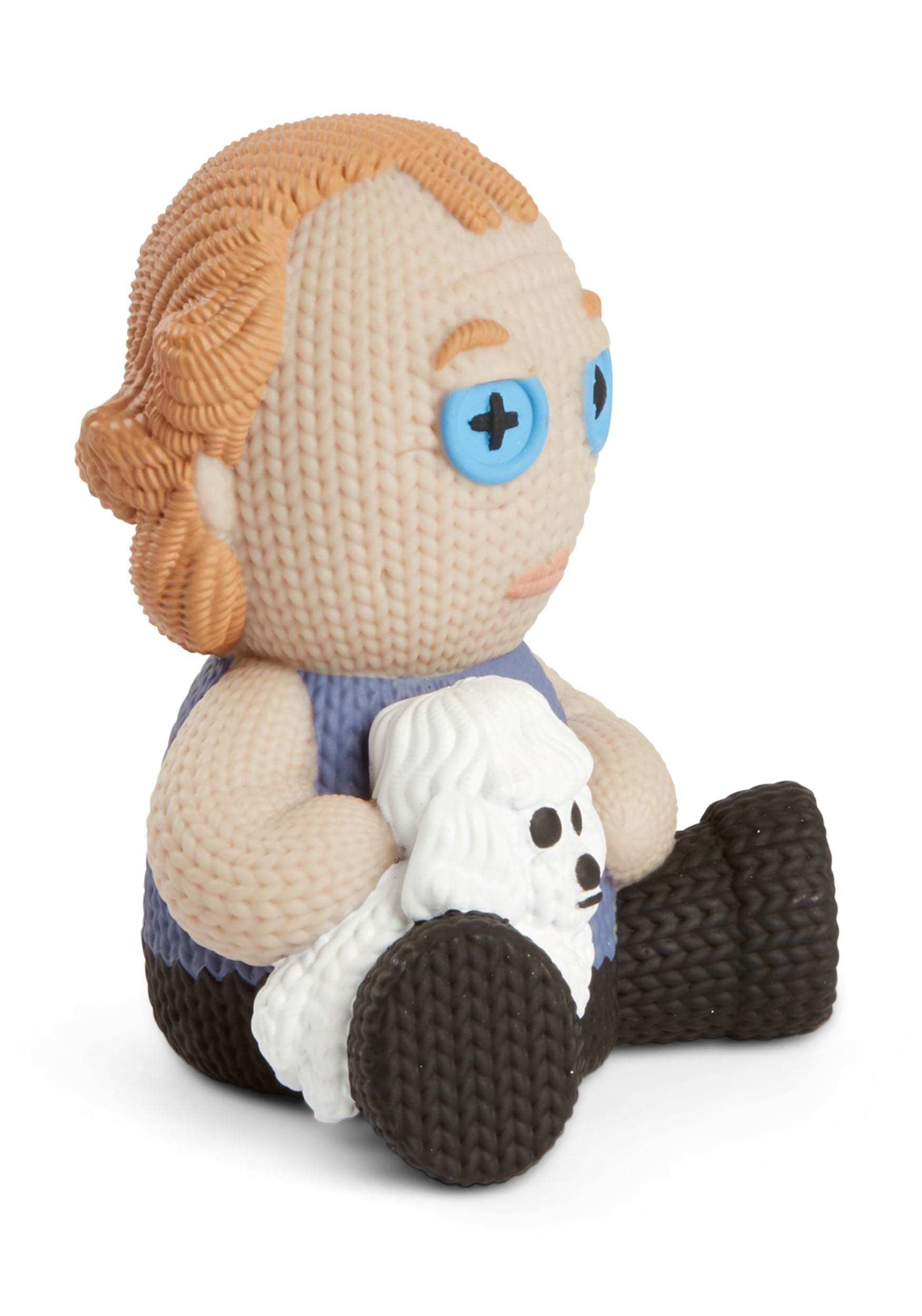 Handmade by Robots Buffalo Bill and Precious Full Size Vinyl Figure, Multicolor, Buffalo Bill-Precious - Image 4