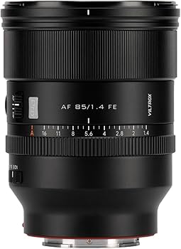 Amazon.co.jp: Viltrox AF 85mm F1.4 PRO Eマウント ブラック : 家電