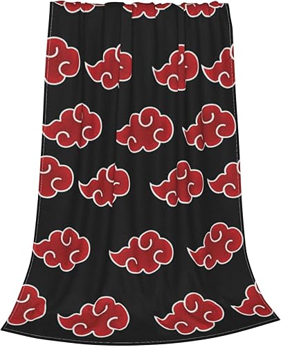 Manta de forro polar de felpa de personajes de dibujos animados ropa de cama cálida y acogedora para sofá mantas de felpa para niños y adultos negro