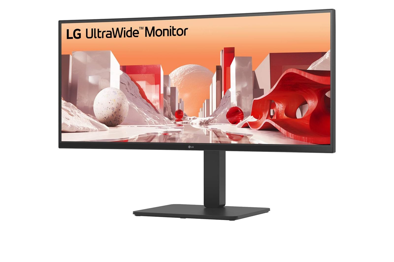 Lg 34ba85qE-B.aeu 86,7cm (34") 21:9 Ips Ultrawide Uwqhd Monitor Hdmi/dp/usB-C [energieklasse F](34ba85qE-B.aeu)