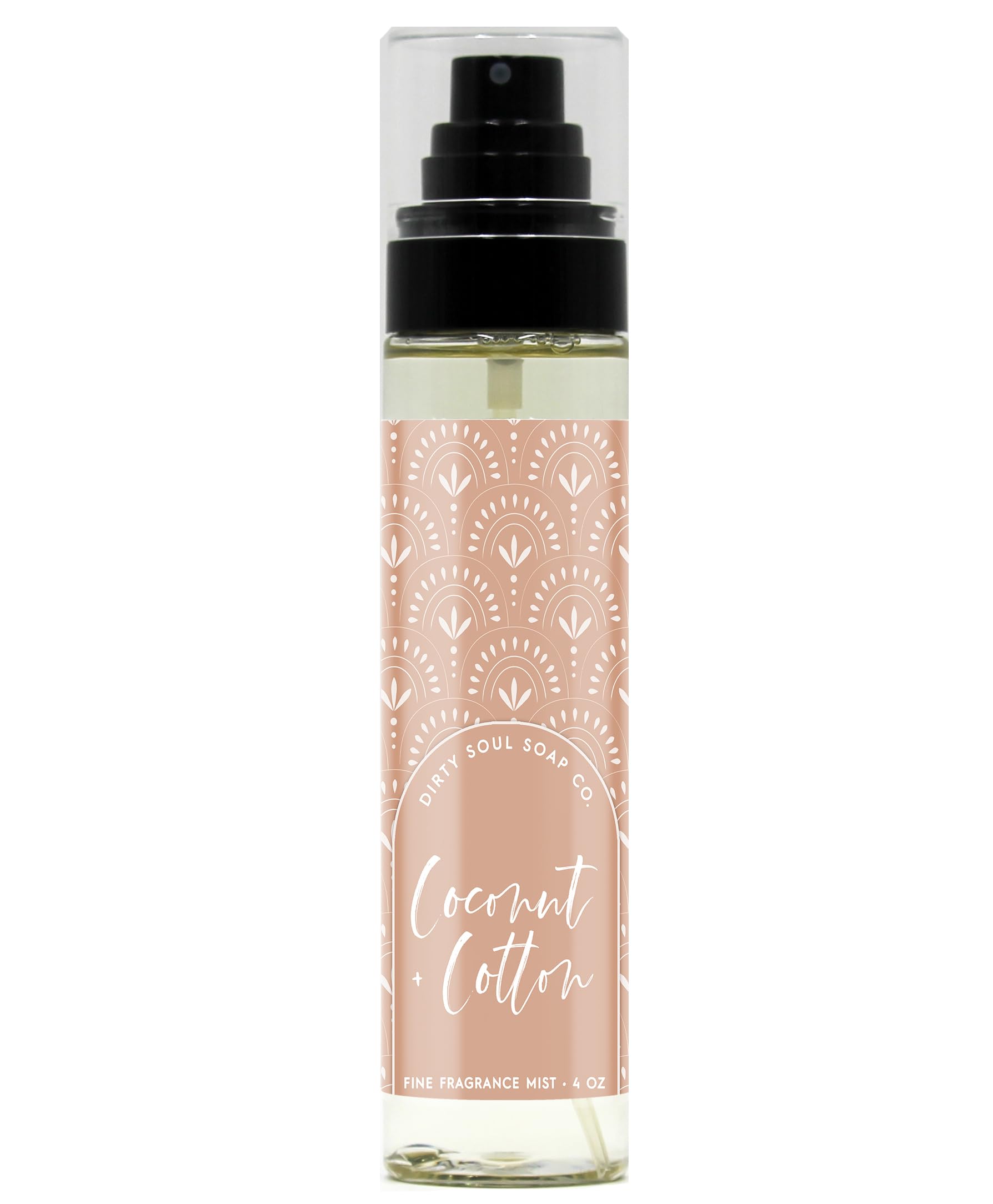 Coconut & Cotton Parfum Mist - Inspired by Fresh Cococnut and Cotton | Long Lasting Scent | Fragrance Dupe