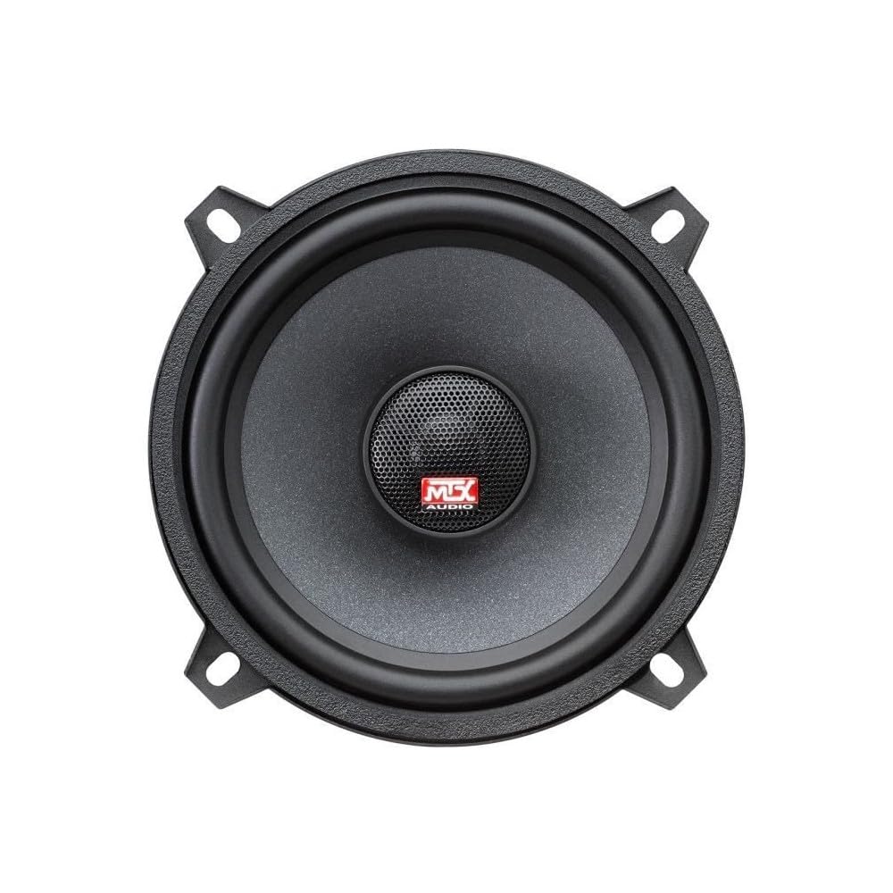 MTX - Haut-parleurs coaxiaux à 2 Voies TX450C, 13 cm, 70 W