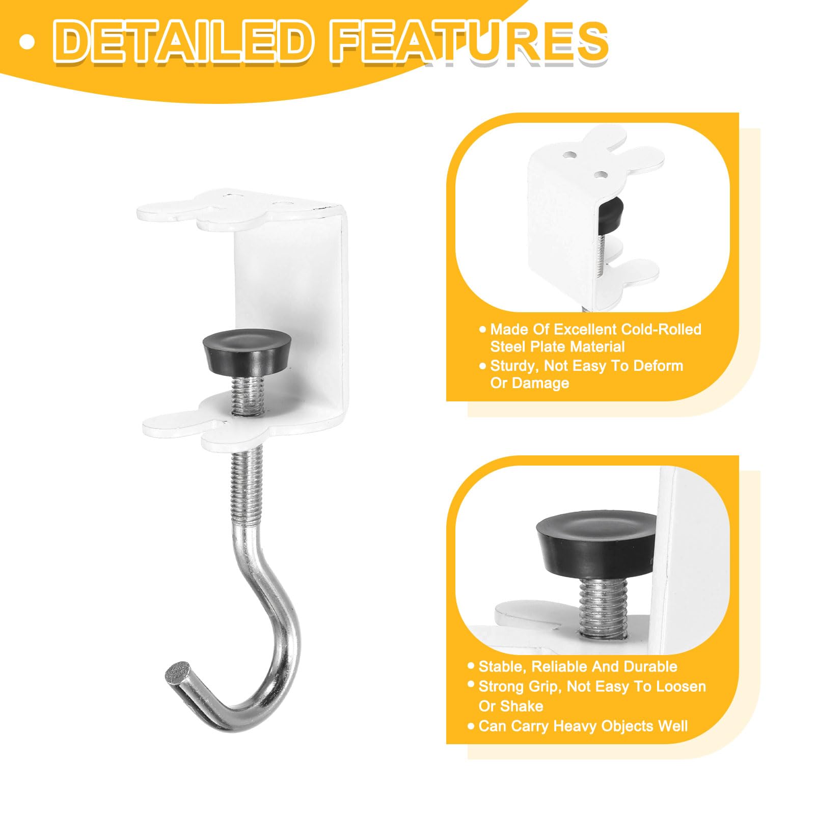 PATIKIL Desk Hook - Image 3