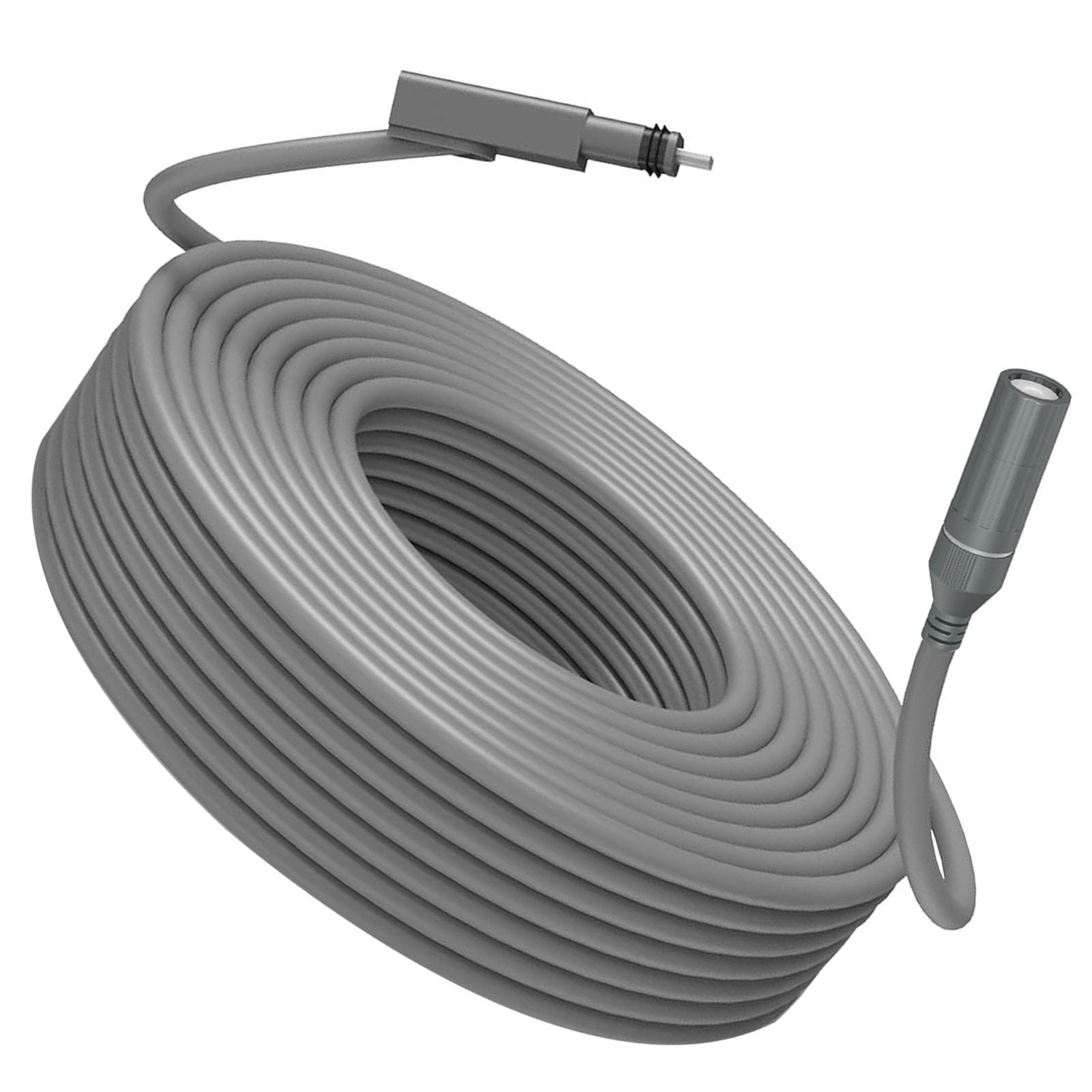 Câble d'extension satellite 9,2 m, étanche RJ45 femelle vers femelle, cordon de remplacement stable pour systèmes satellite Gen 2, câble Internet multifonctionnel (30 pieds/heure)