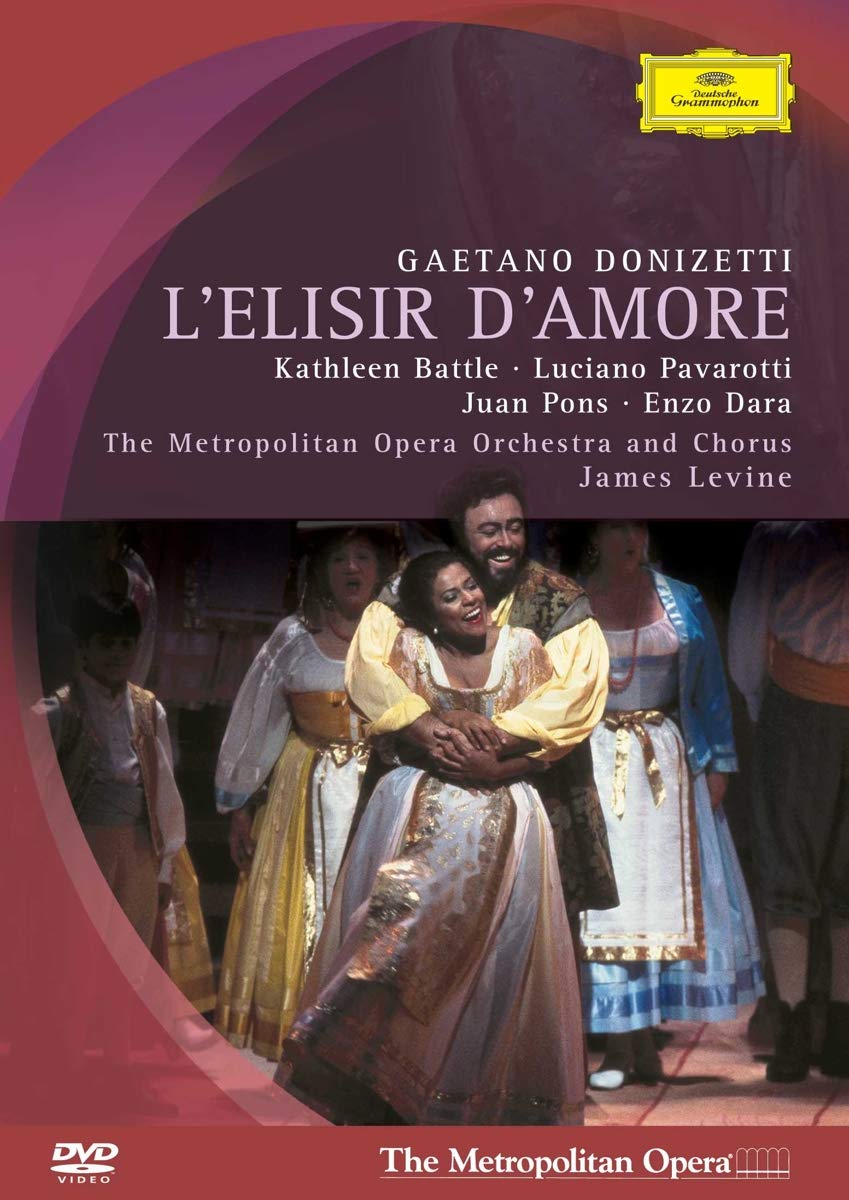 Donizetti – L’Elisir d’Amore