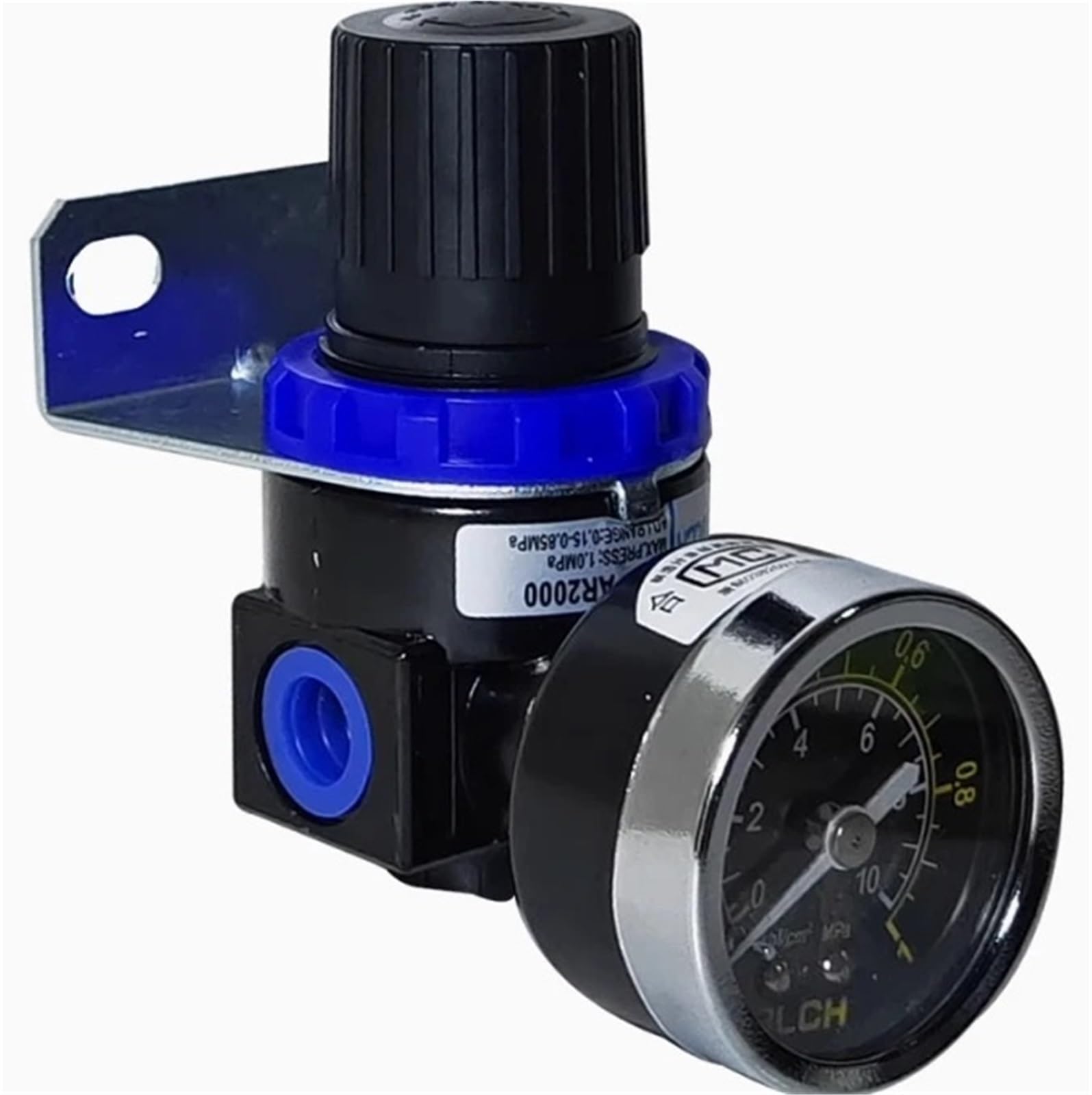 Ongcpqpeo Ar4000-04 Pressure Reducing Valve Ar2000 Br2000 Br3000 Br4000 Ar2000-02 Ar3000-03 Ar4000-06 Ar5000-06(Ar4000-04)