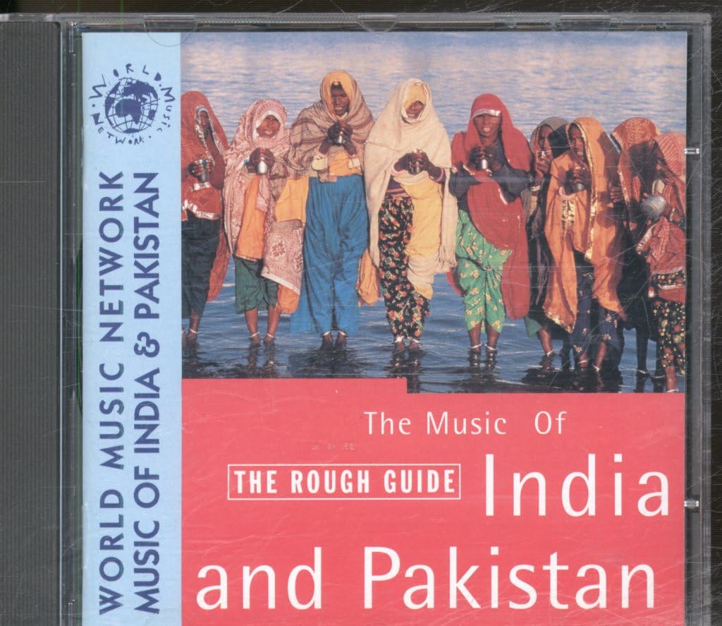 Rough Guide to Music of India & Pakistan [Audio CD] Various Artists