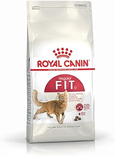 ROYAL CANIN Fhn Feline Health Nutrition Fit 32 4Kg Adult Cat Dry Food